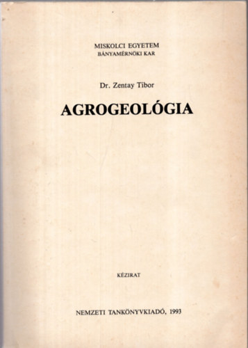 Agrogeol�gia