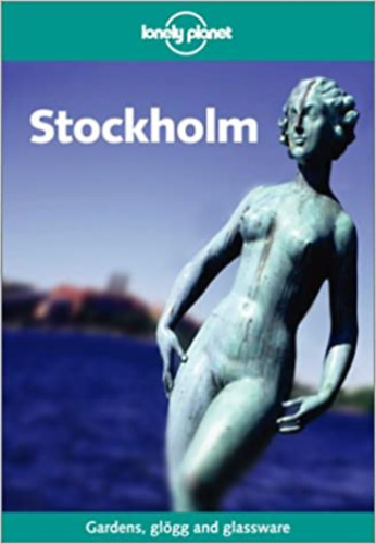 Graeme Cornwallis - Stockholm (Lonely Planet)
