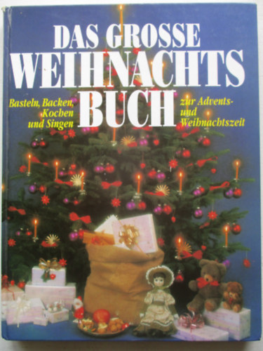 Das Grosse weihnachtsbuch