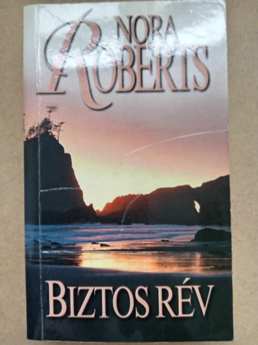 T�th Gizella  Nora Roberts (ford.) - Biztos r�v - Chesapeake Bay 4. k�tet (Chesapeake Blue)
