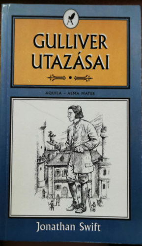 Jonathan Swfit - Guliver utazsai