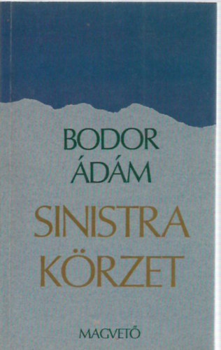 Bodor dm - Sinistra krzet