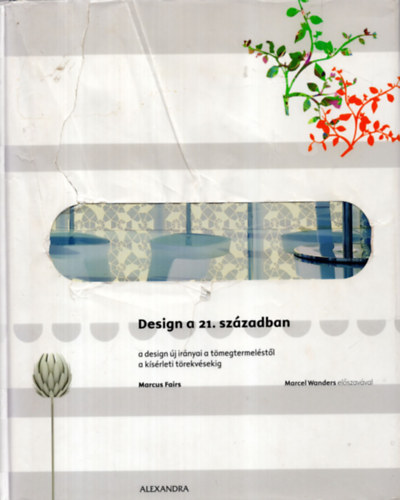 Marcus Fairs - Design a 21. szzadban