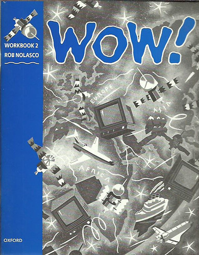Rob Nolasco - WOW! - Workbook 2.