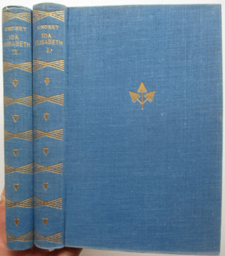 Sigrid Undest - Ida Elisabeth I-II.