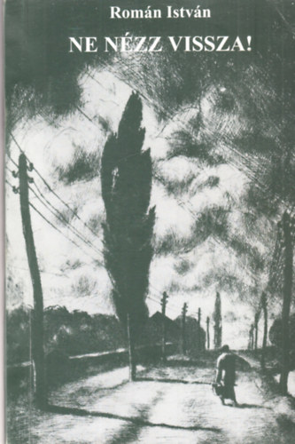 Román István - Ne nézz vissza! (dedikált)