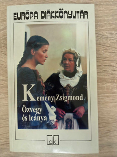 Gerencsr Zsigmond  Kemny Zsigmond (szerk.), M. Nagy Mikls (szerk.) - zvegy s lenya - Eurpa dikknyvtr