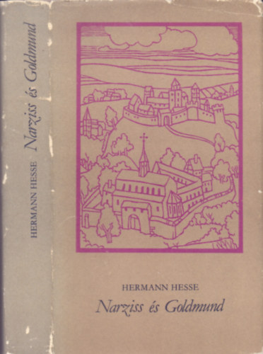 Hermann Hesse - Narziss s Goldmund