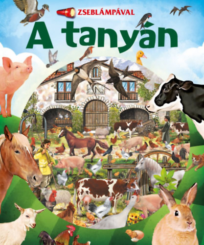 Zseblmpval - A tanyn