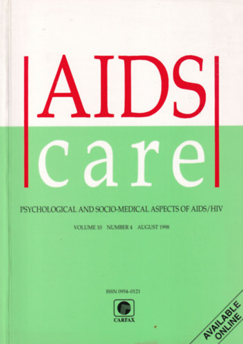 Michael Ross - AIDS Care