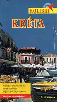 Ulrich Lipp - Kréta (Kolibri)