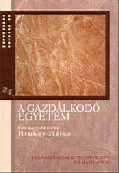 Hrubos Ildik - A gazdlkod egyetem