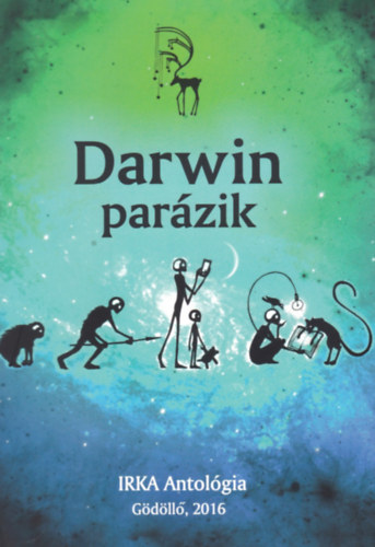 Istók Anna (szerk.) - Darwin parázik