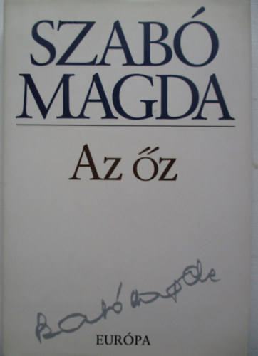 Szab Magda - Az z