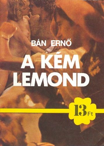 Bn Ern - A km lemond