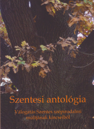 V�gv�lgyi Zolt�n - Szentesi antol�gia - v�logat�s Szentes sz�pirodalmi m�ltj�nak kincseib�l