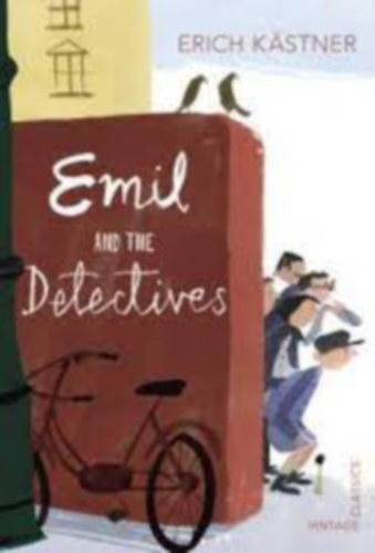 Erich K�stner - Emil and the detectives