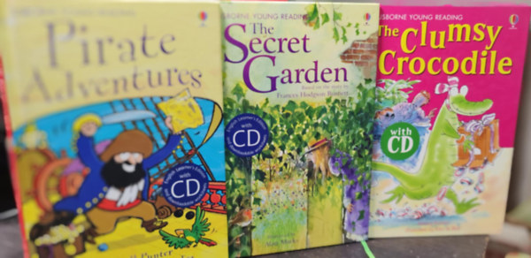 Felicity Everett, Russel Punter Alan Marks  (illus.) - Angol nyelv� ifj�s�gi k�nyvcsomag