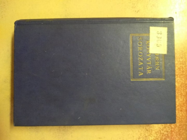 Haraszti Gyula, Ujhelyi N�ndor C. H. Herford - Shakespeare - Arany J�nos - Arisztokratizmus