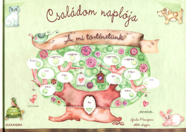 Giulia Pianigiani - Csal�dom napl�ja