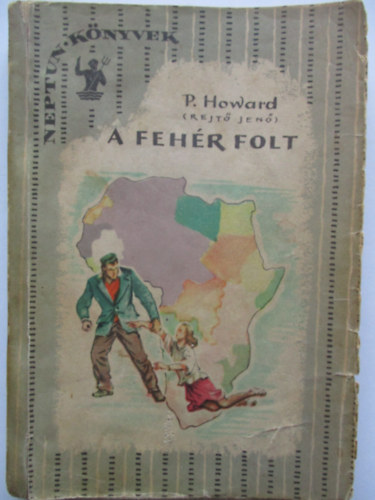 Rejt� Jen� - A feh�r folt