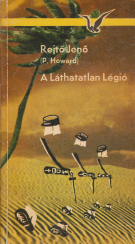 Rejt� Jen�  (P. Howard) - A L�thatatlan L�gi�