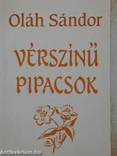 Olh Sndor - Vrszn pipacsok