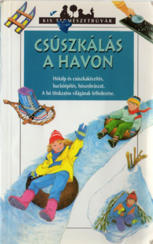 Bonzom-Rouillon - Csúszkálás a havon