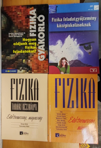 Fizika tanknyvcsomag