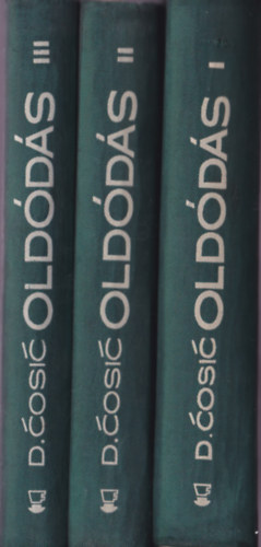 Dobrica Cocic - Oldódás I-III.