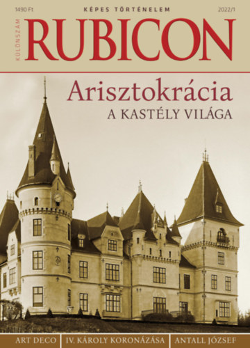 Rubicon - Arisztokrcia - 2022/1. klnszm