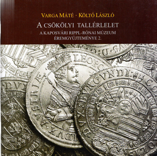 Klt Lszl Varga Mt - A csklyi tallrlelet - A laposvri Rippl-Rnai Mzeum remgyjtemnye 2.