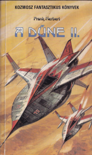 Frank Herbert - A D�ne II.