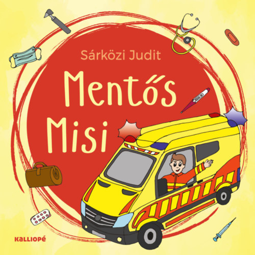 Srkzi Judit - Ments Misi