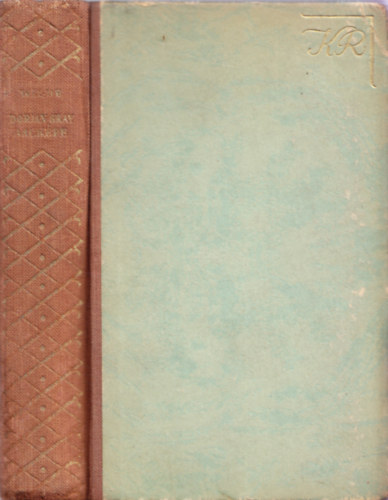 Oscar Wilde - Dorian Gray arcképe