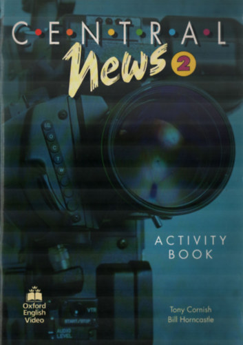 Bill; Cornish, Tony Horncastle - Central News 2. - Activity Book