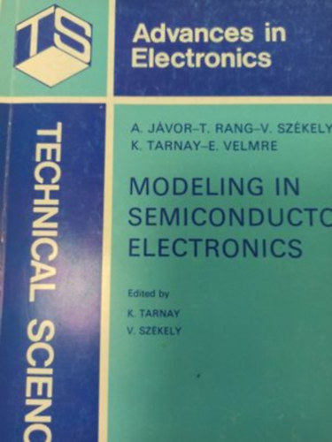 Modeling in Semiconductor Electronics