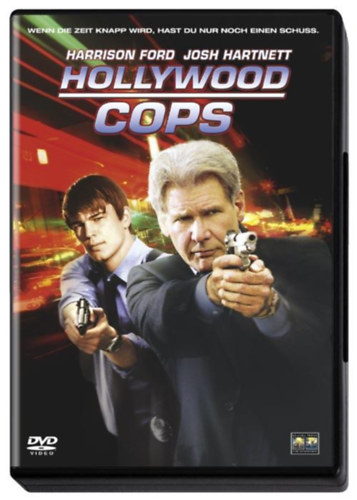 Harrison Ford, Josh Hartnett Ron Shelton - Hollywood Cops (DVD)