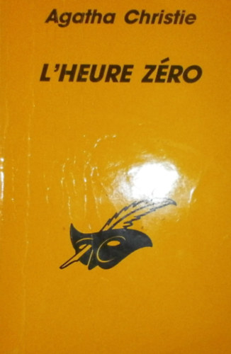 Agatha Christie - L'heure z�ro