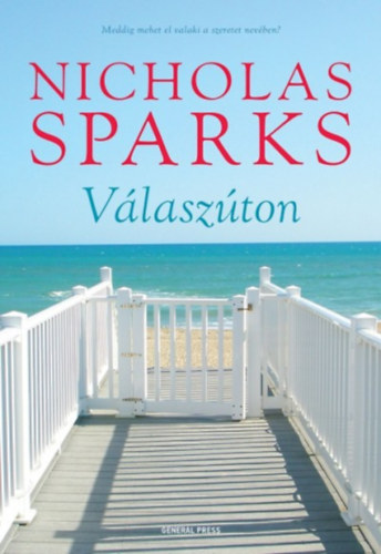 Nicholas Sparks - Vlaszton