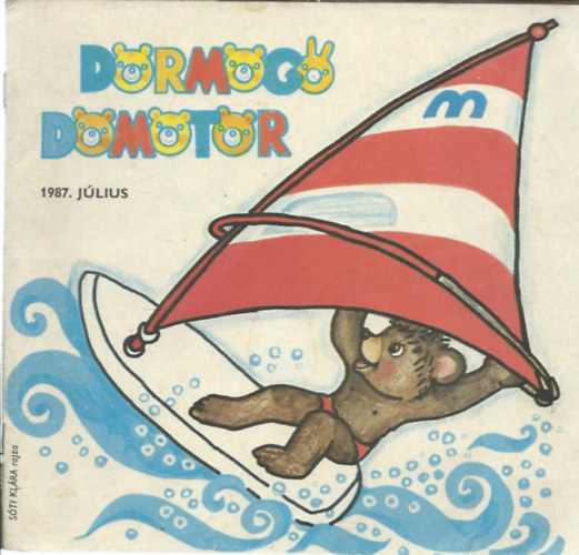 Drmg Dmtr 1987. jlius