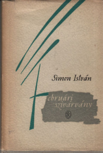 Simon Istvn - Februri szivrvny