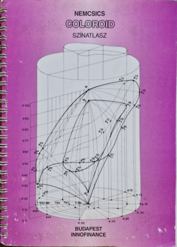 Nemcsics Antal - Nemcsics coloroid sz�natlasz