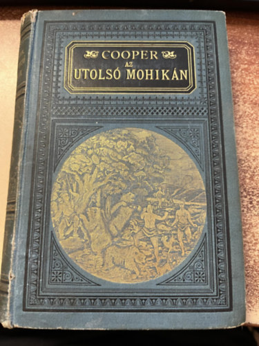 James F. Cooper - Az utols� mohik�n