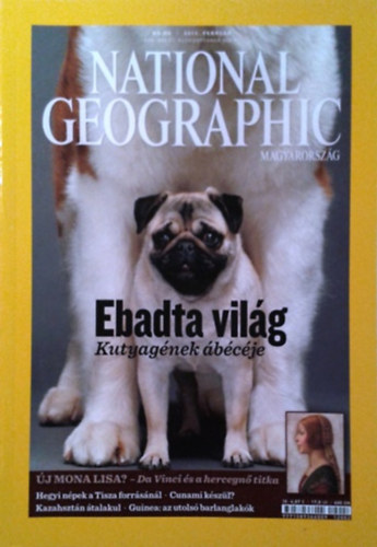 National Geographic - 2012. februr