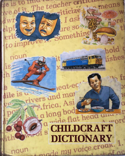Mark Pepp�  Helen Slater (illus.), Margaret Brand (illus.), Peter Geissler (illus.) - Childcraft dictionary - International Edition - Hardcover (Marca Registrada)