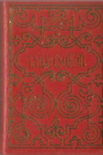 Lyrai csokor - L�rai csokor jeles magyar k�lt�k m�veib�l - �ssze�ll�totta R. M. - minik�nyv - Sz�mozott p�ld�ny!