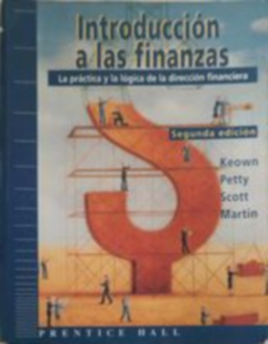 Introduccin a las finanzas - Bevezets a pnzgyekbe (spanyol nyelv)