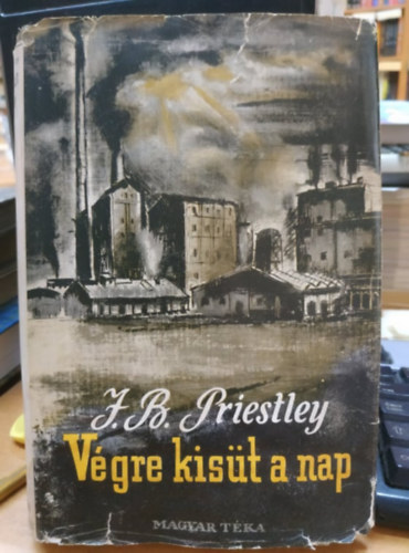 J.B.Priestley - Vgre kist a nap
