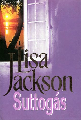 Lisa Jackson - Suttogs